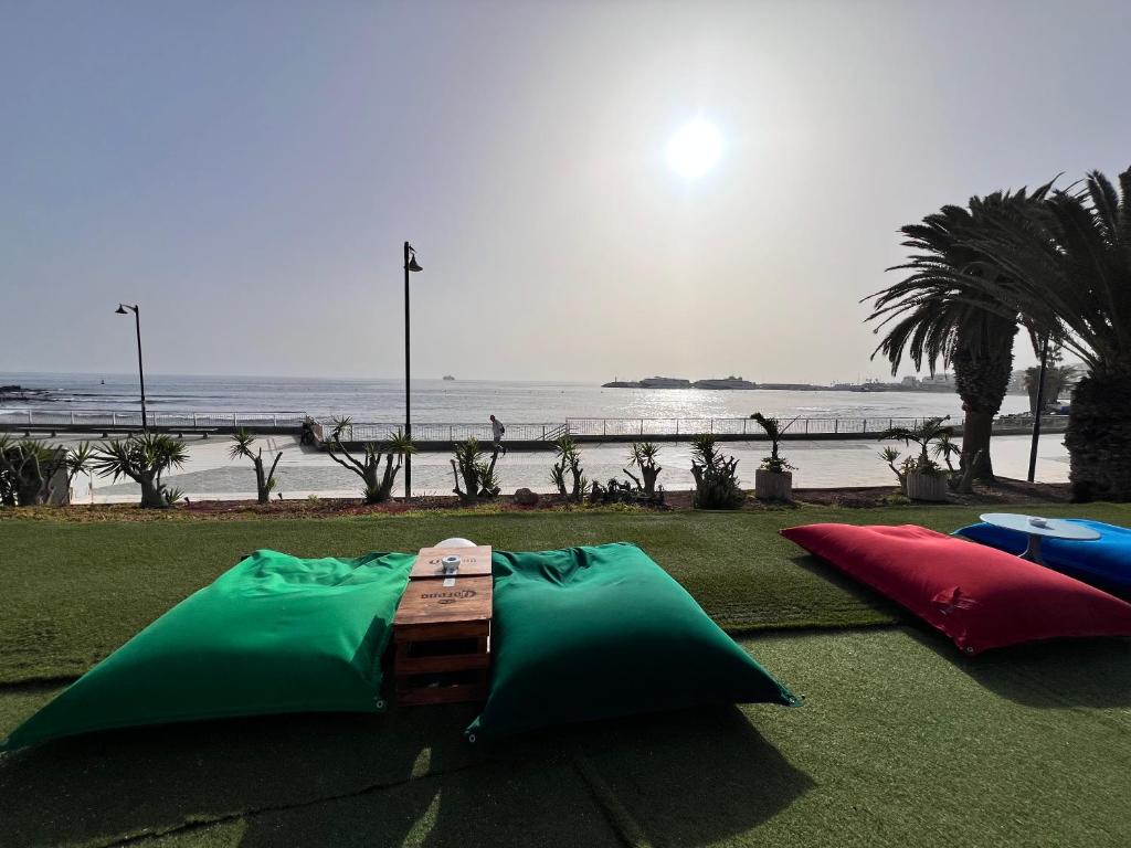 SEAVIEW AND SUNSET Modern Apartment - 5