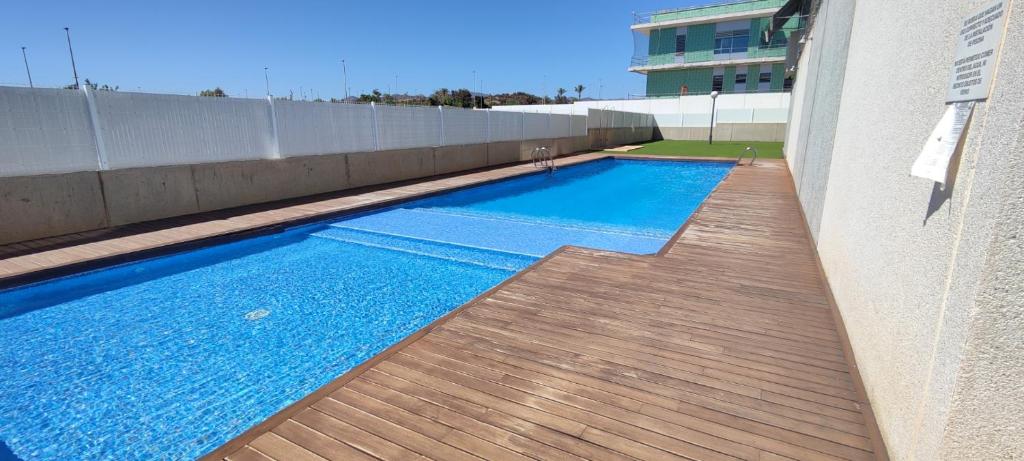 Apart Barlovento con piscina a 10 min de la playa - 2