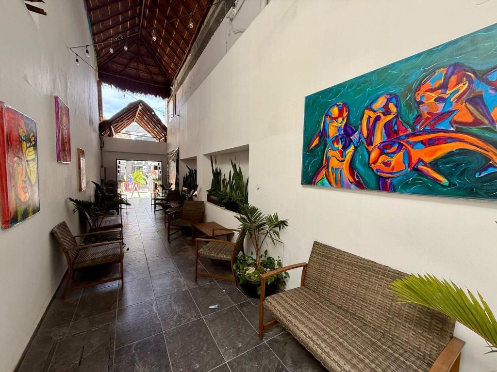 Coco Azul Hotel Boutique - 5