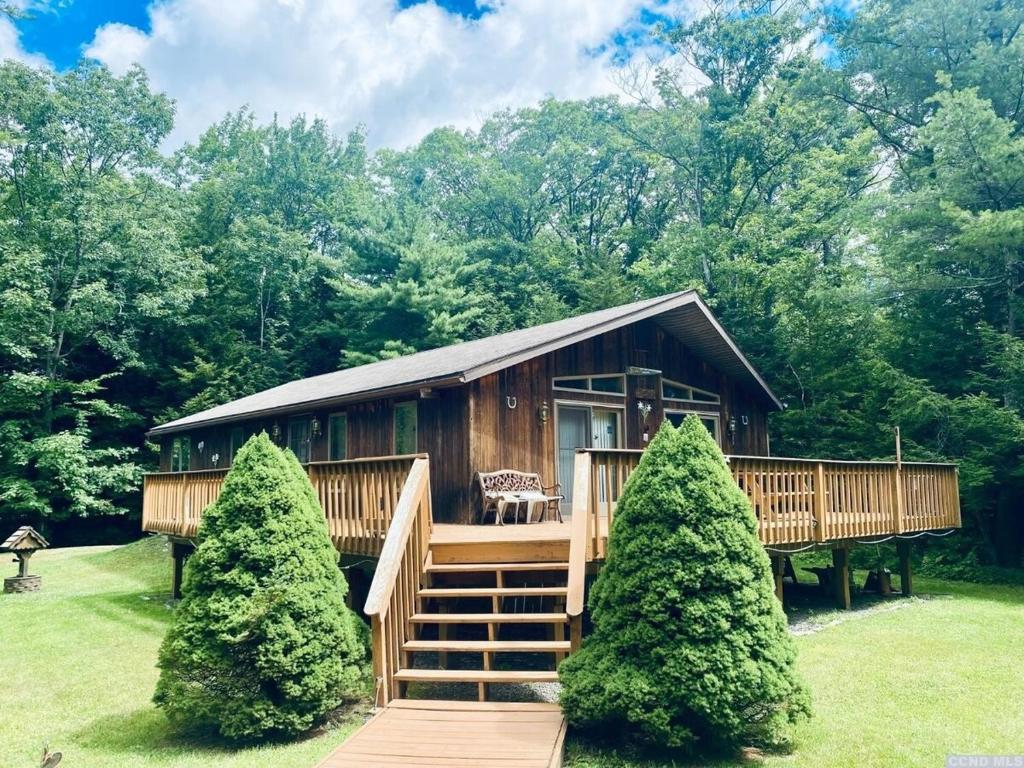 Kaaterskill Waterfall House, Haines Falls