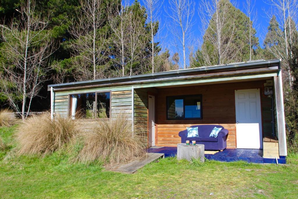 Freestone Cabins, Manapouri