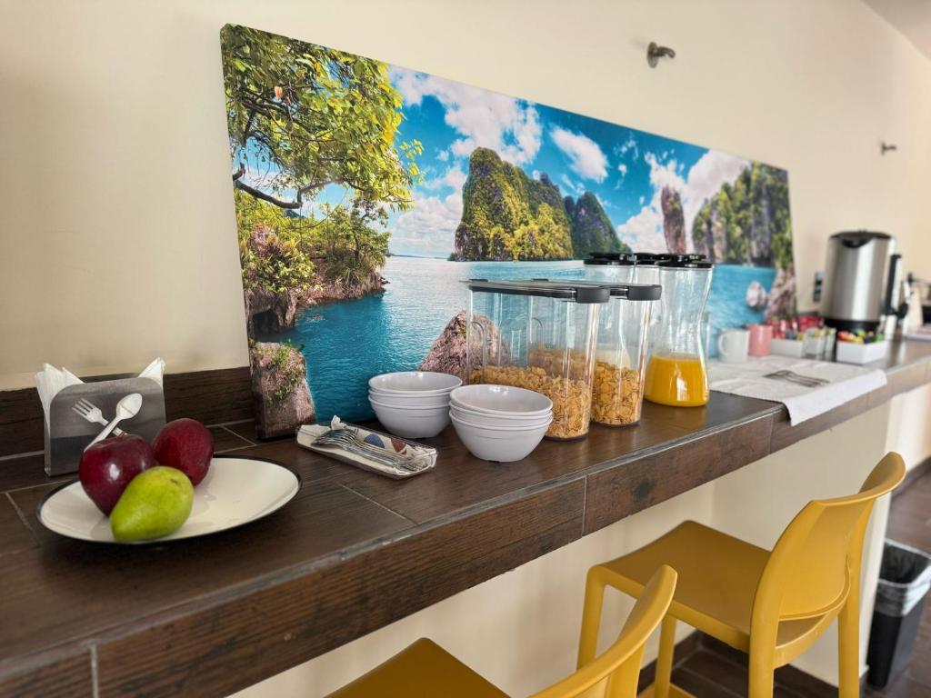 Casa Aakal Lagoon Front - 3