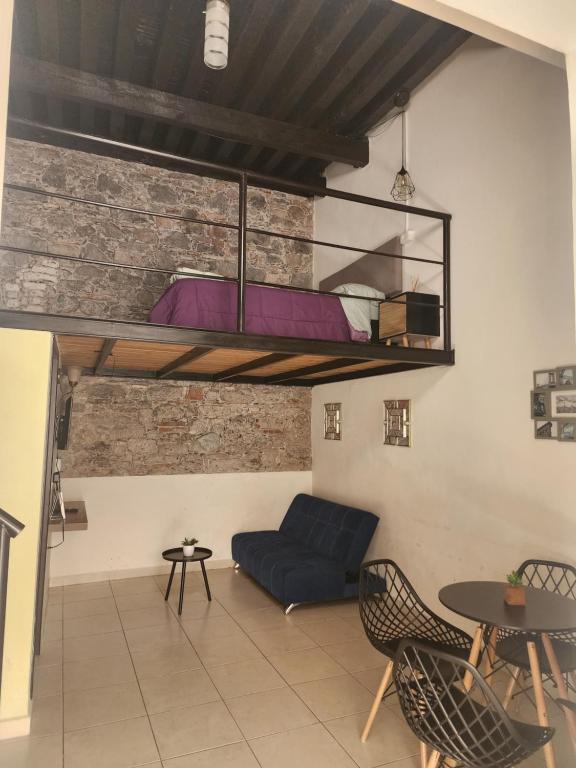 Loft en ciudad de Puebla - 4
