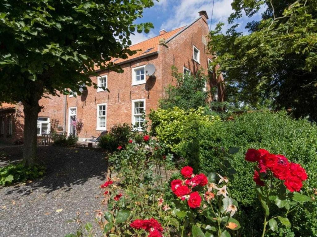 Gulfhof Siebelshörn, Dornum