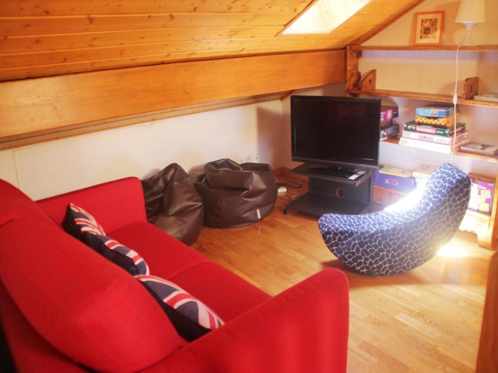 Apartment with 4 rooms and terrace - 5