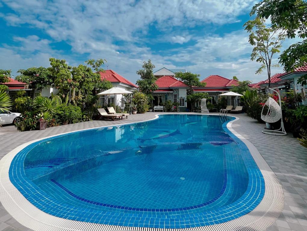 Kampot Orkide Boutique, Kampot