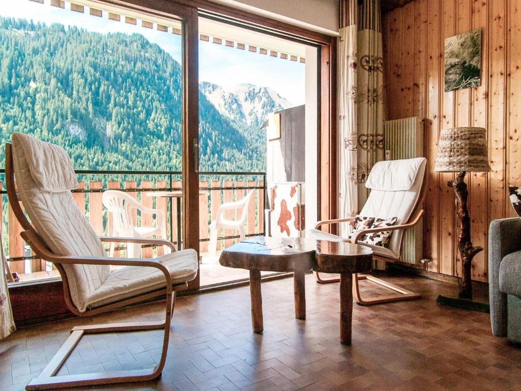 Apartment in Chatel with valley views - 3