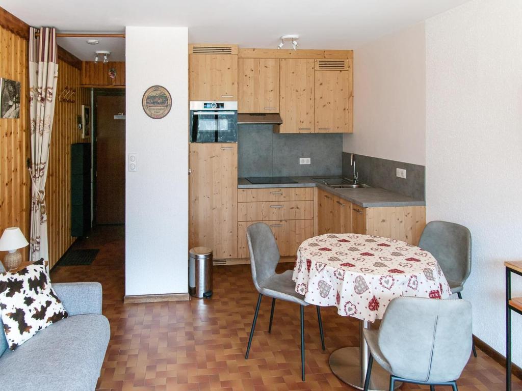 Apartment in Chatel with valley views - 5