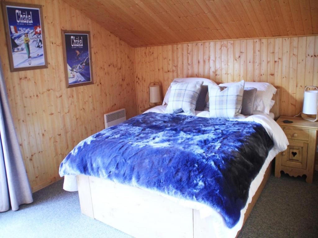 Chalet in La Béchigne with Valley Views - 3