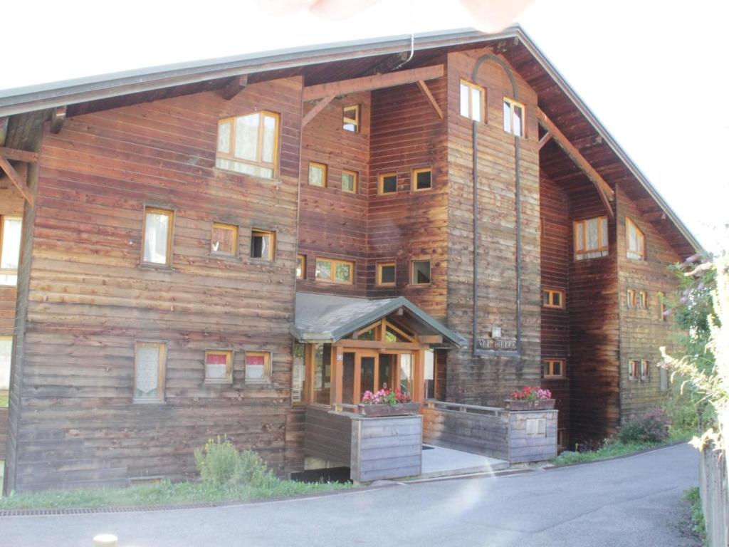 Studio in Châtel near Cable Car Station - 1