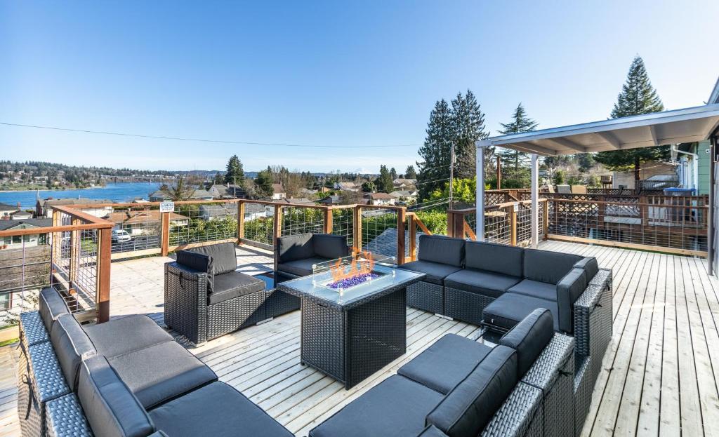 The Lookout Landing home, Bremerton