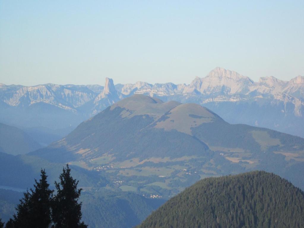 Apartment in Chamrousse with balcony - 3