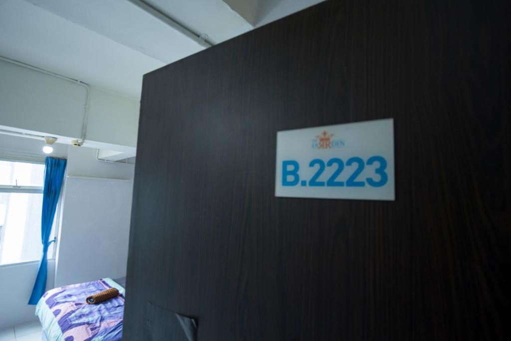 Apartemen Jarrdin Cihampelas B 2223 By PROELIA INDONESIA