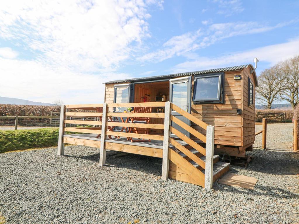 Elan, Llandrindod Wells