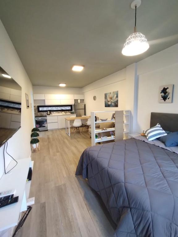 Tu mono ambiente en Floresta - 2