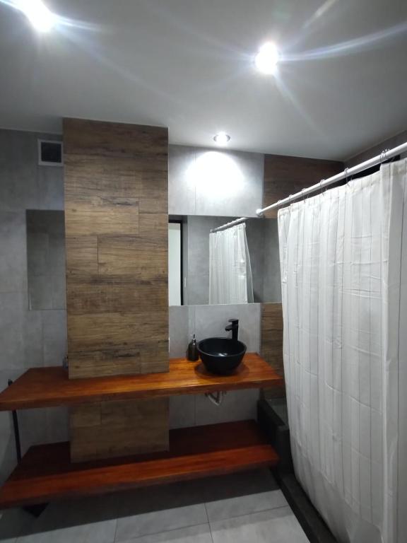 Tu mono ambiente en Floresta - 4