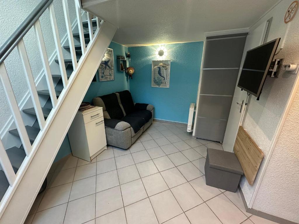 Pavillon 5 pers avec piscine, parking et jardin à Valras-Plage - FR-1-781-74 - 5