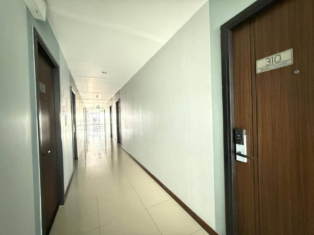 A szálláshely kívülről