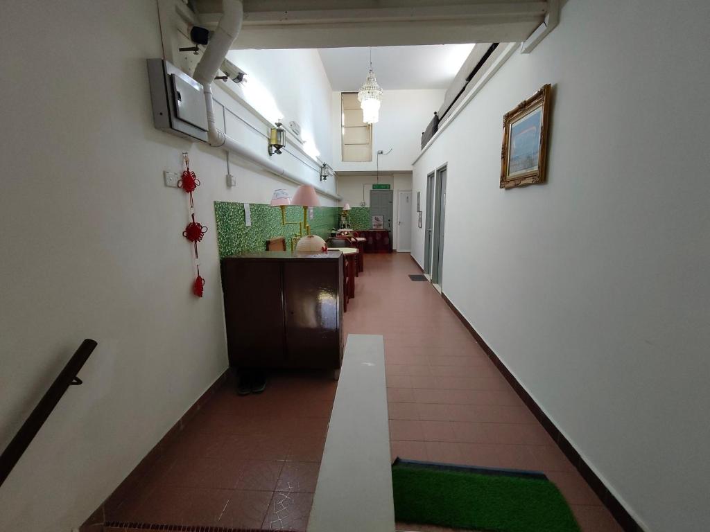 ทัศนียภาพภายนอกโรงแรม