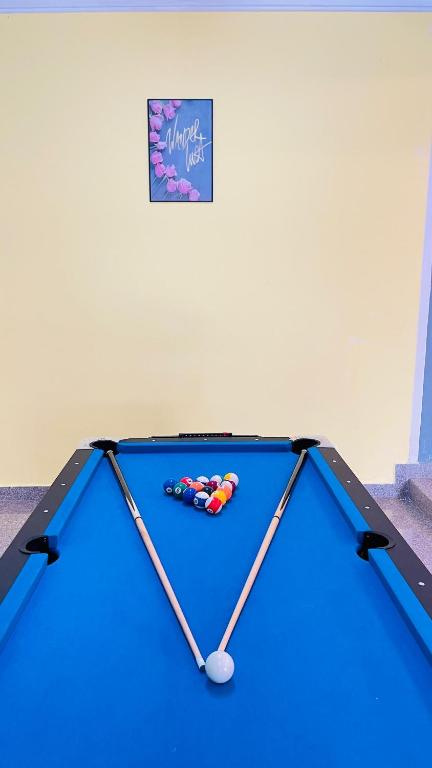 Rinting Masai Semi-D Snooker Ping Pong 6R 20 Paxs, Masai