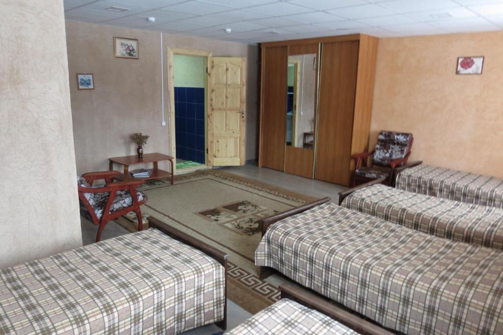Guest House Bosfor v Rodine 전경