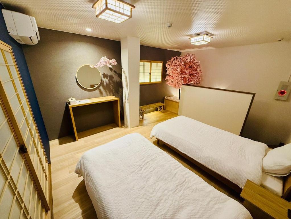 Good access anywhere in Osaka, Ósaka