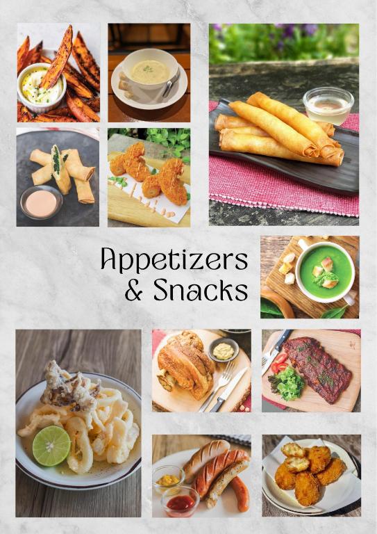 お料理のイメージ