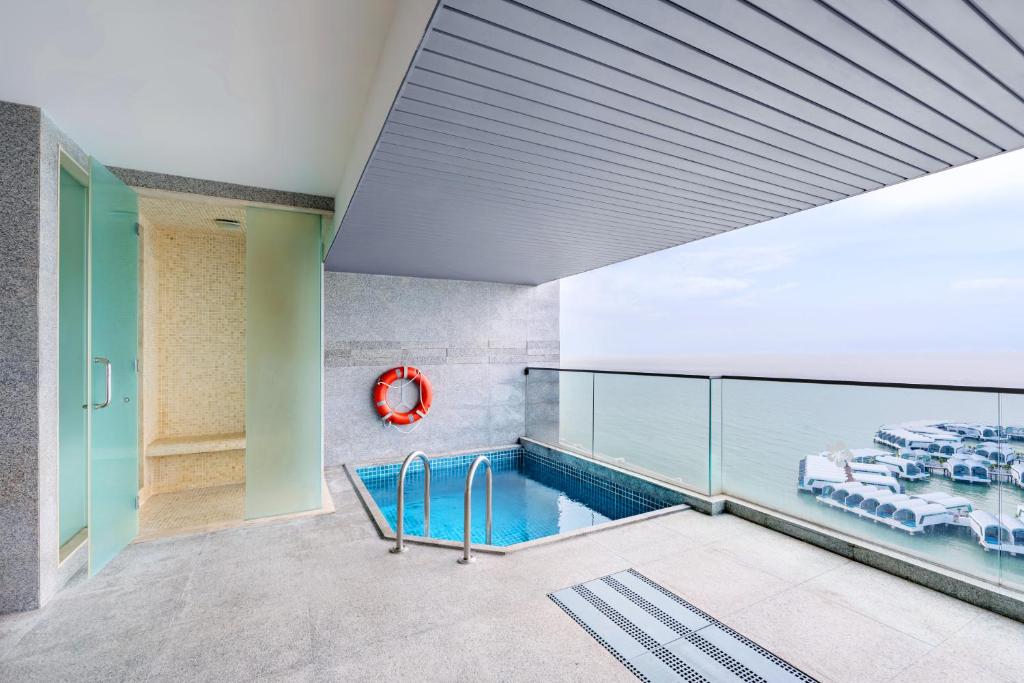 Steamroom, Lexis Hibiscus Port Dickson in Port Dickson