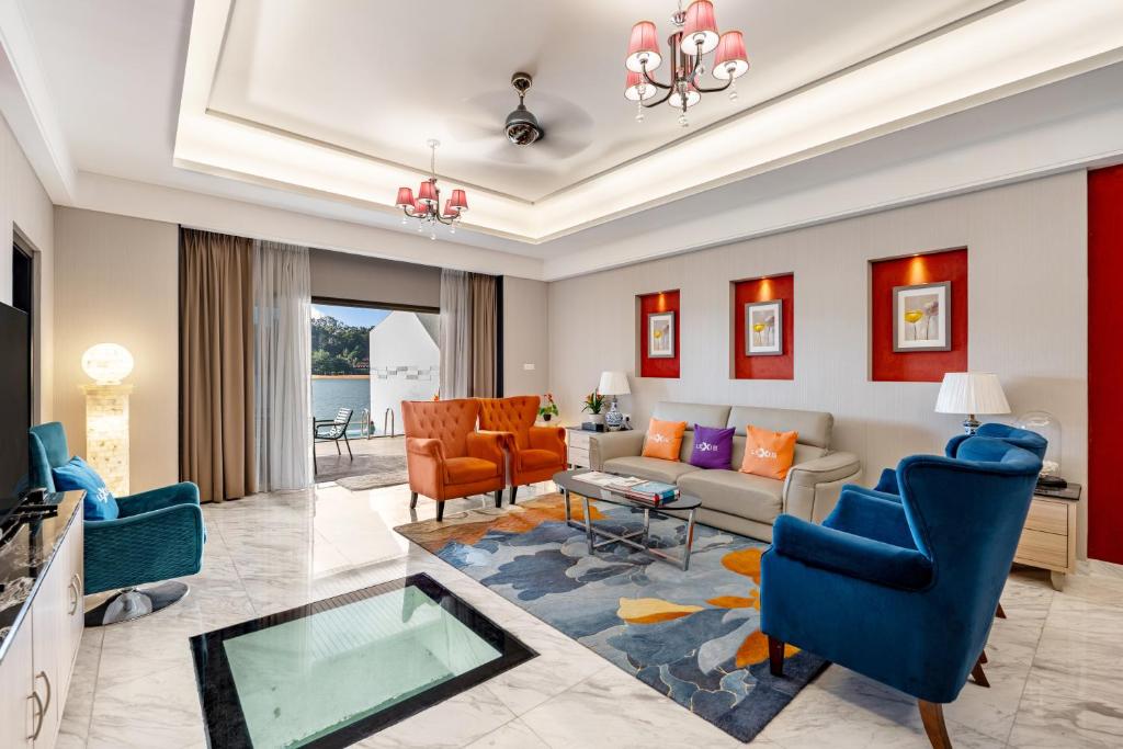 Facilities, Lexis Hibiscus Port Dickson in Port Dickson