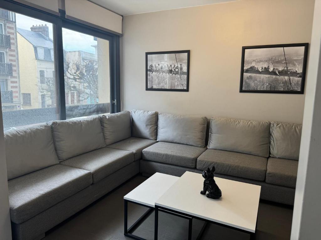 Appartement PLACE MORNY, HYPER CENTRE ! - 4