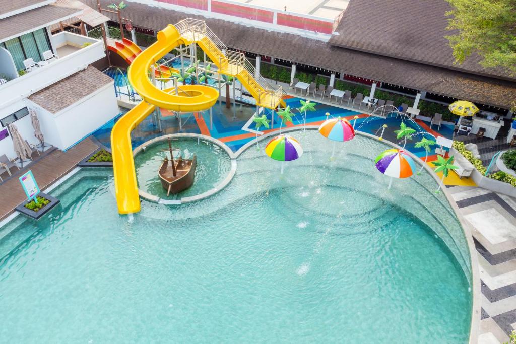 Water park