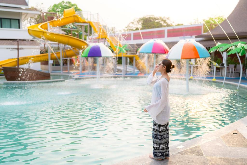 Water park