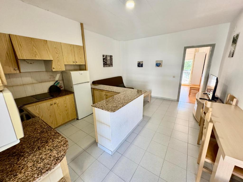 Vela el Vent 1, Sant Carles de la Ràpita