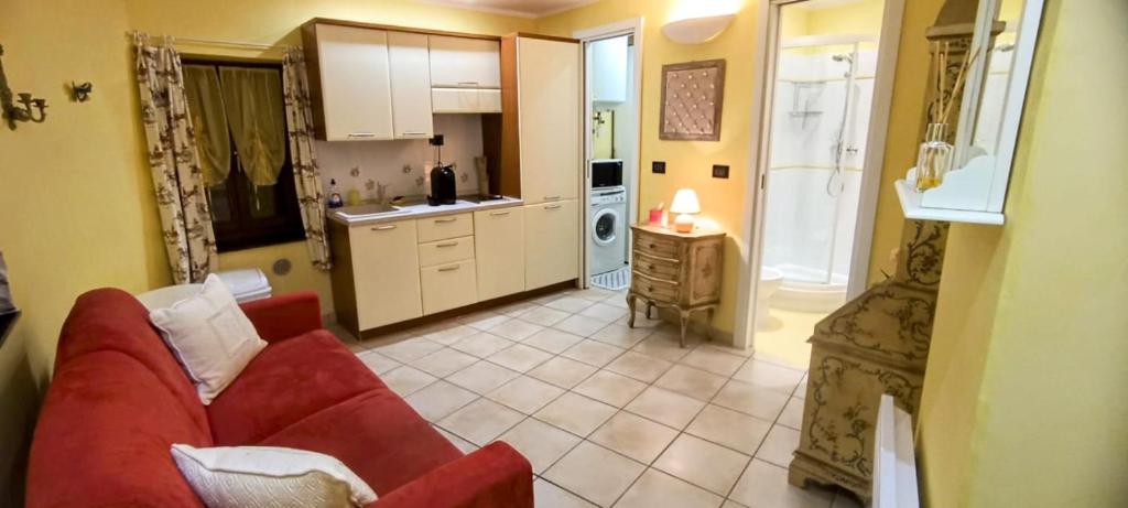 Studio Vieux Village Roquebrune Cap Martin RCM - 2