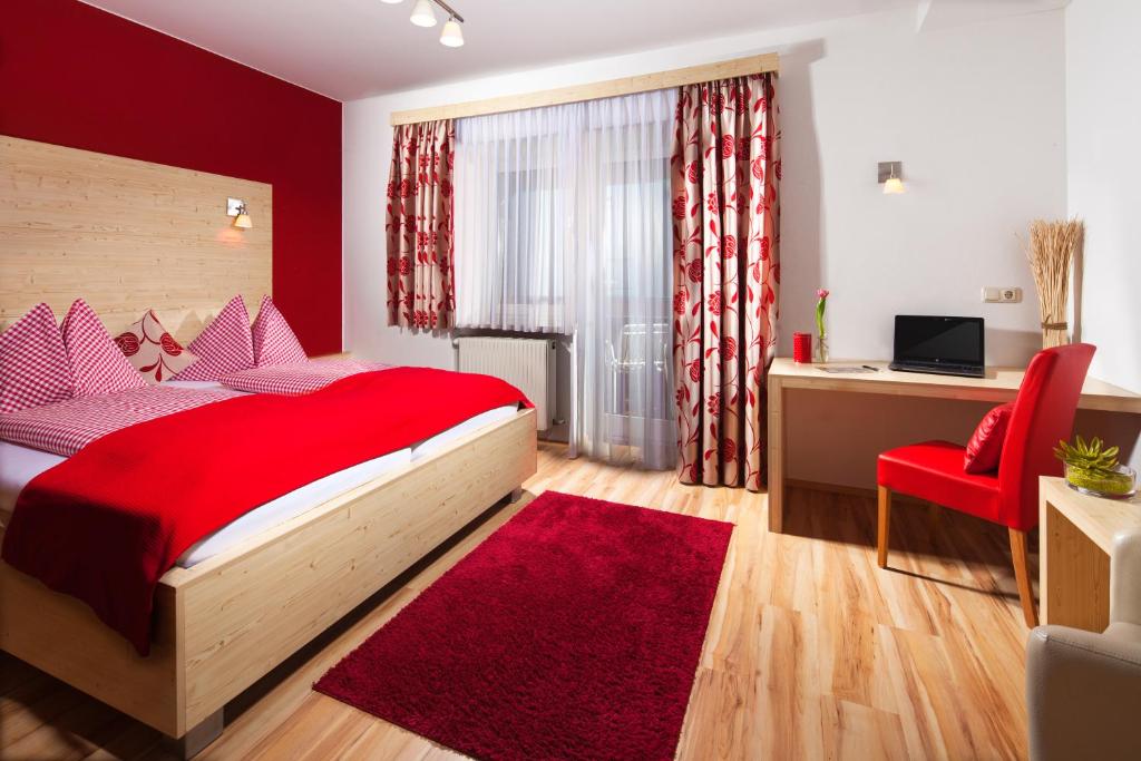 Hotel Apartment Das Au- Gut - 5