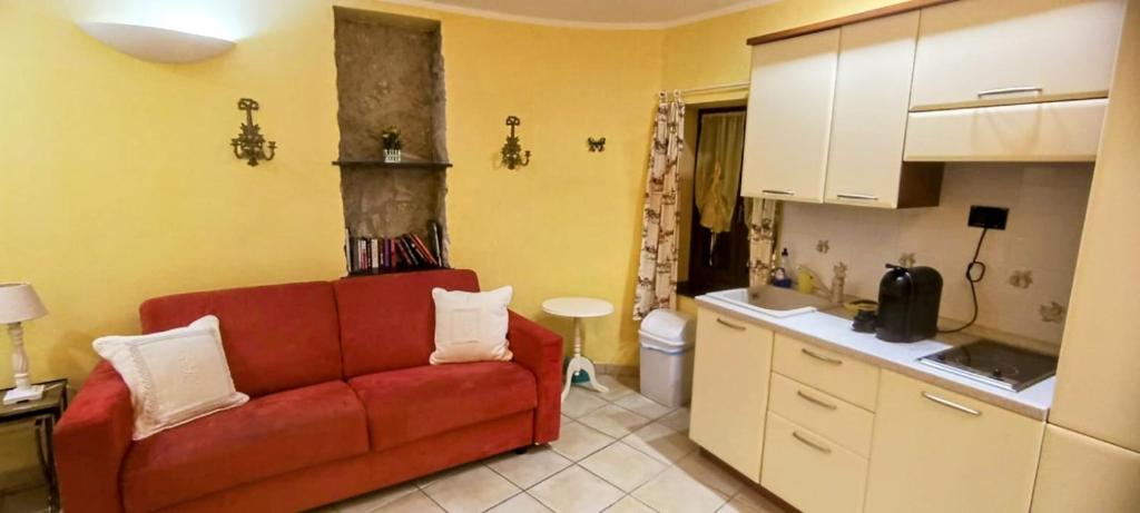 Studio Vieux Village Roquebrune Cap Martin RCM - 3