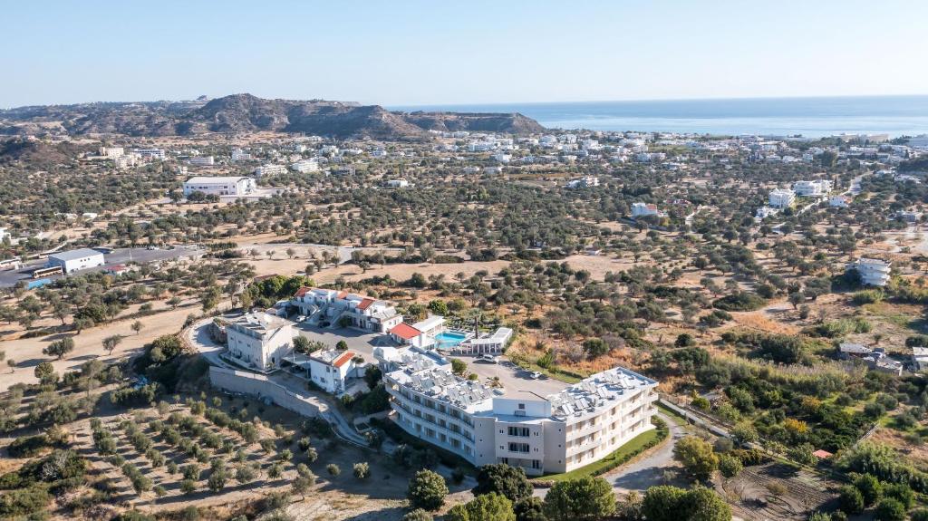 Hillside Studios & Apartments, Faliraki