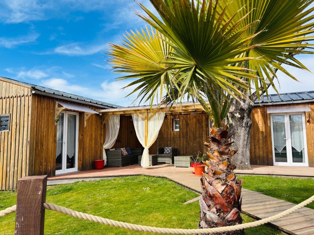 les petits chalets de kzo - 4