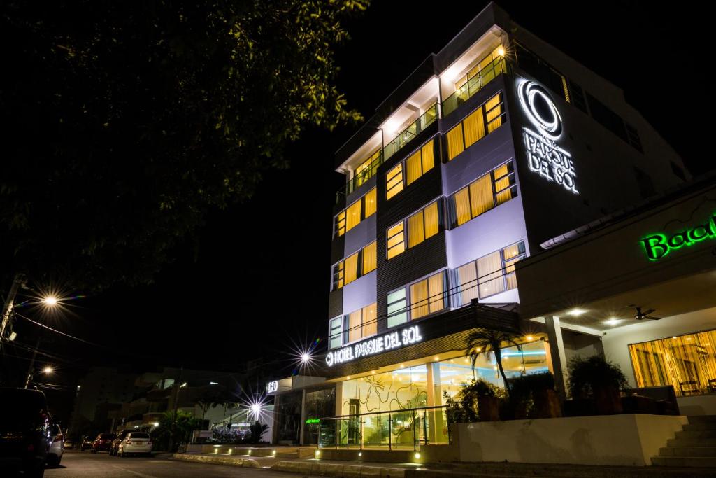 Hotel Parque Del Sol photo