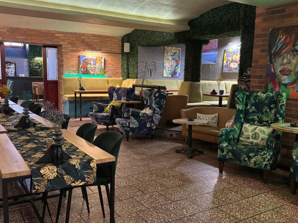 Jazzgot Apartamenty 전경