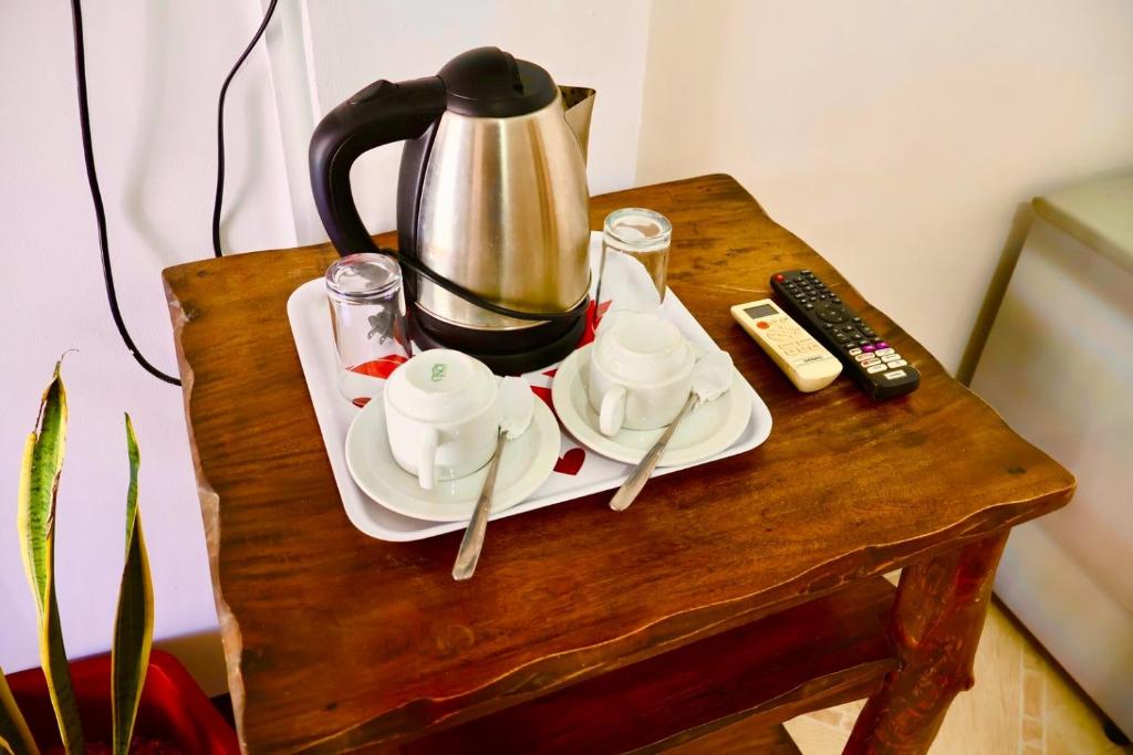 Facilities