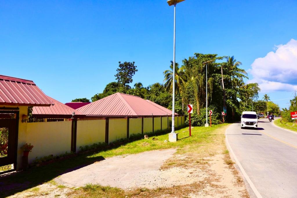Exterior view