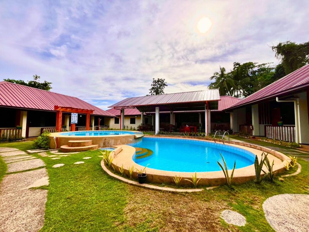 Exterior view, Chiisai Natsu Resort in Bohol