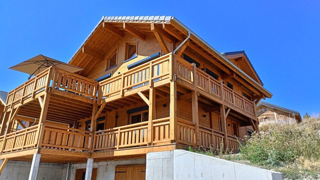 Chalet la Cime - 3