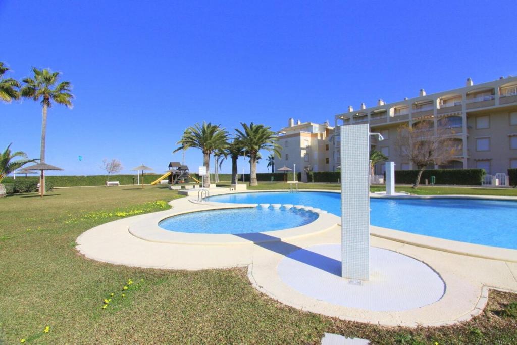 Apartamento en planta baja bahia de denia by COSTABLANCARENT - 4