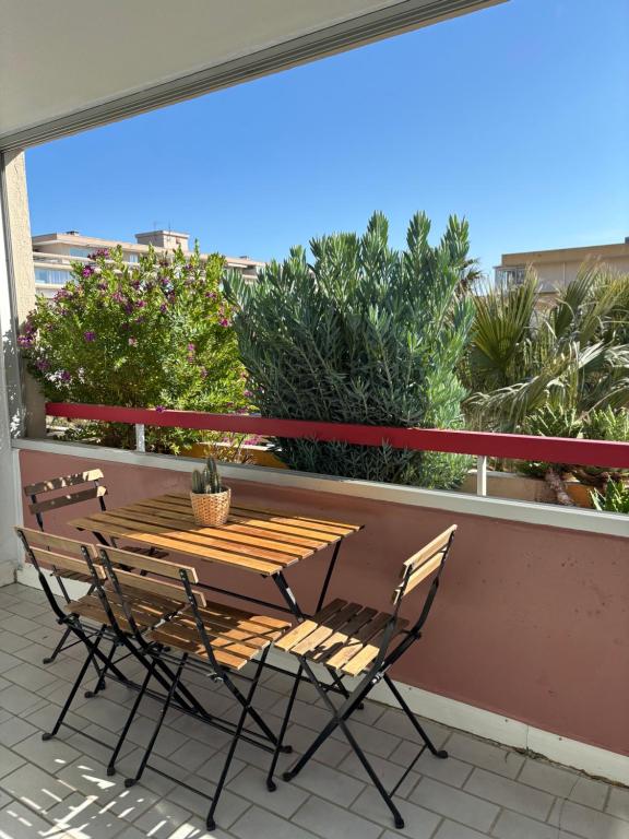 Appartement Le Plein Sud 85 m2 Plage 2 mn à pied - 4