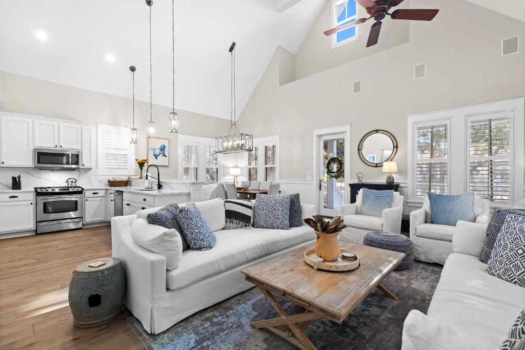 Sandpiper Cottage, Santa Rosa Beach