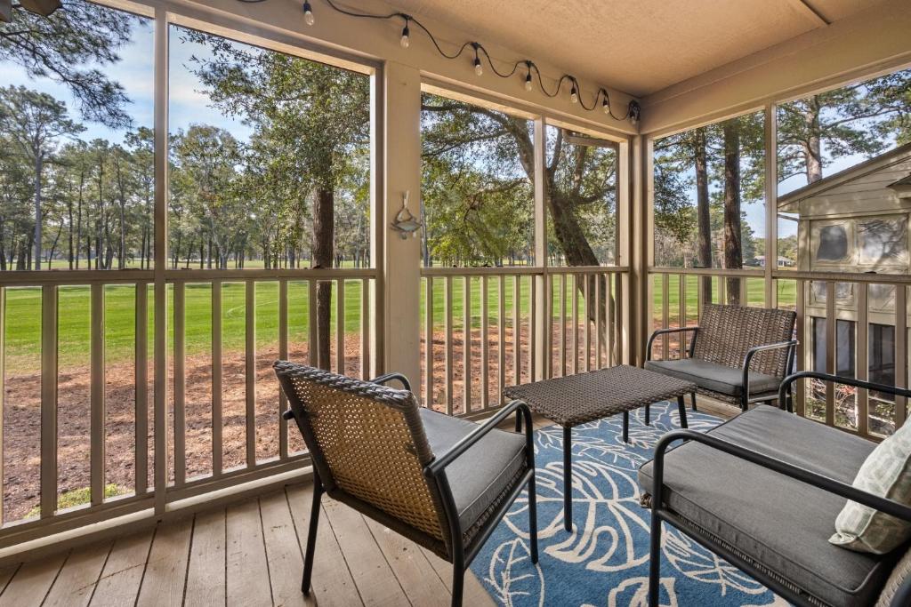 Fairways & Ocean Breeze condo, Pawleys Island
