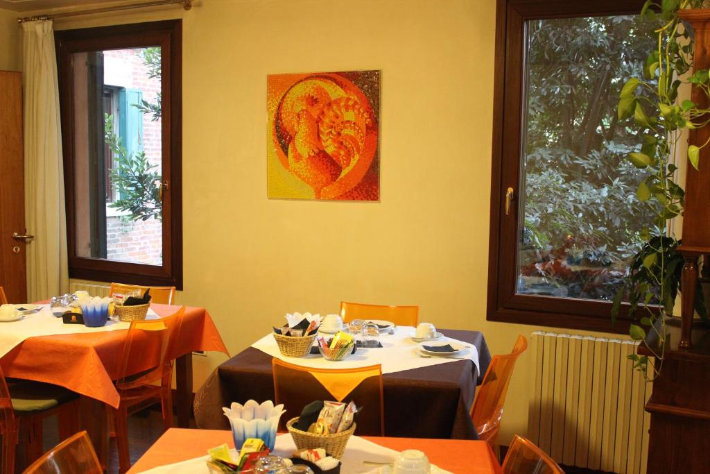 Domus Orsoni — Hotel in Venice