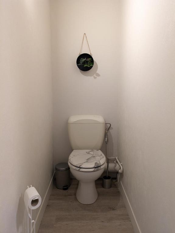 Appartement dans le quartier médiévale proche centre-ville ! - 4